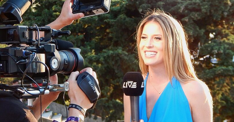 journalist journalist