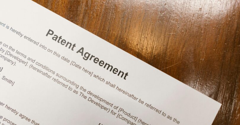 patent patent
