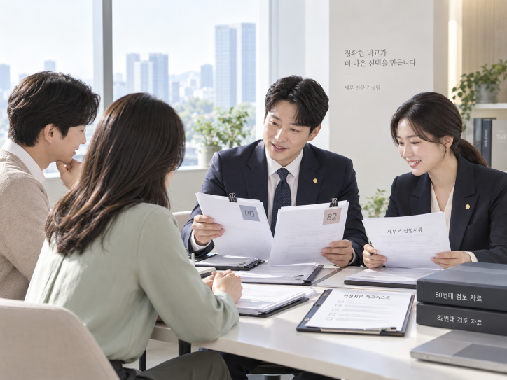임의단체 고유번호증 발급과 사후관리 상담을 하는 한국인 전문가