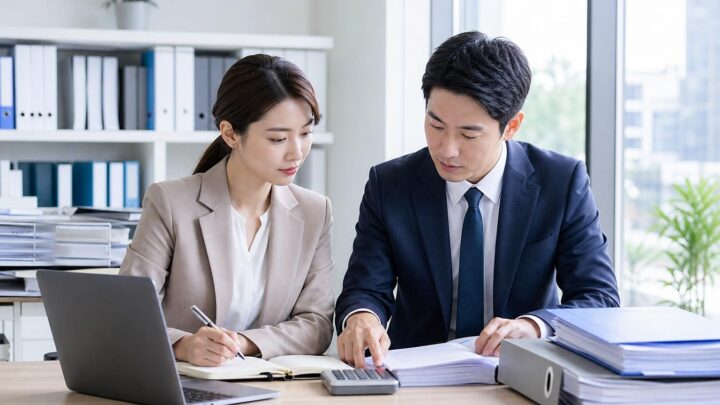 비영리법인 수익사업 개시신고와 구분경리 자료를 검토하는 행정 실무 현장