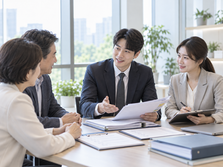비영리민간단체 등록신청과 보완 등록 후 관리를 상담하는 한국인 전문가