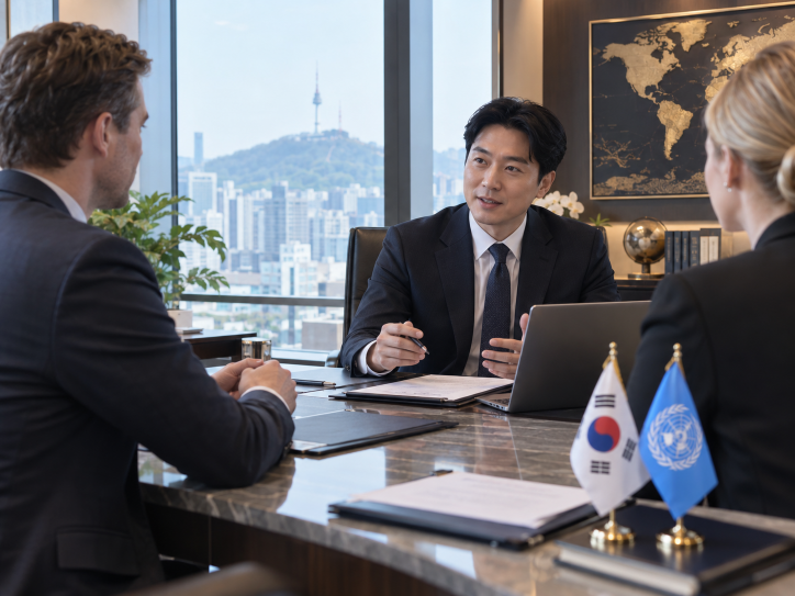 A-1 외교 A-2 공무 체류자격 전문상담