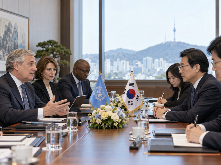 A-2 외국정부 국제기구 공식 공무 수행