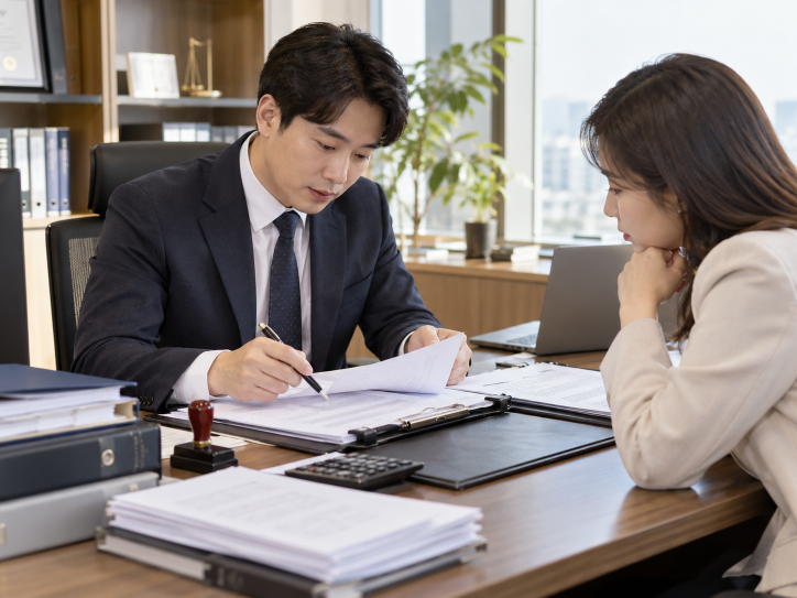 농업회사법인 정관 주주 출자 설립신고 서류 검토