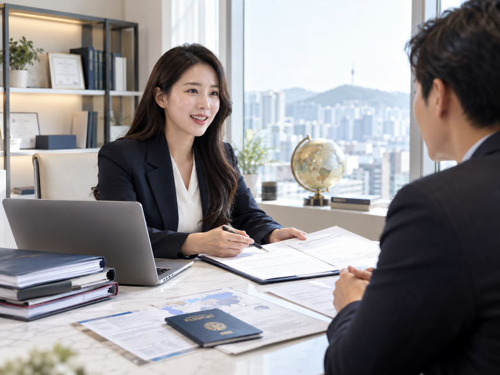 외국 신원조회 해외 범죄경력증명 전문상담