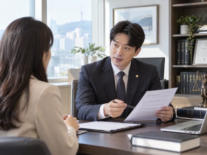 내용증명 작성 전문상담
