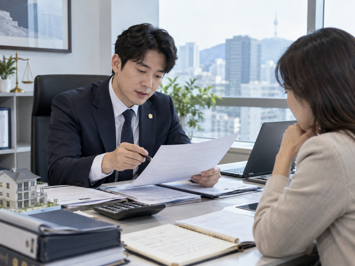 금전 채권 계약 임대차 내용증명 작성자료 검토