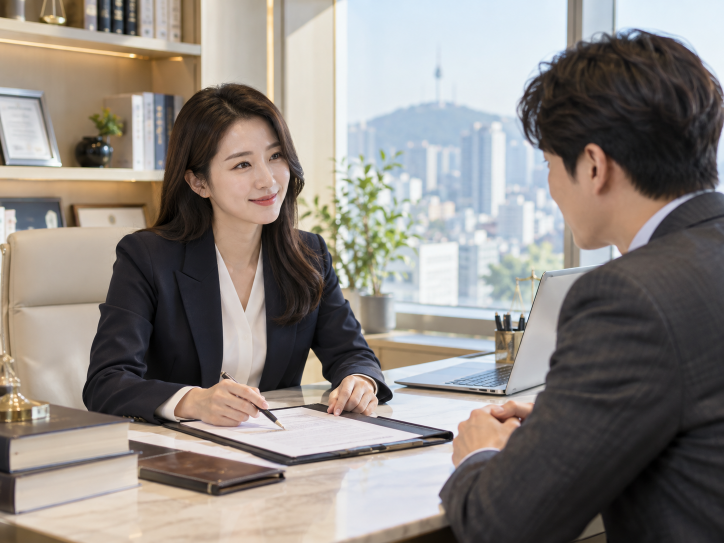 각종 계약서 작성 전문상담