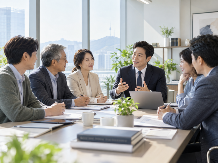 협동조합연합회 설립 전문상담
