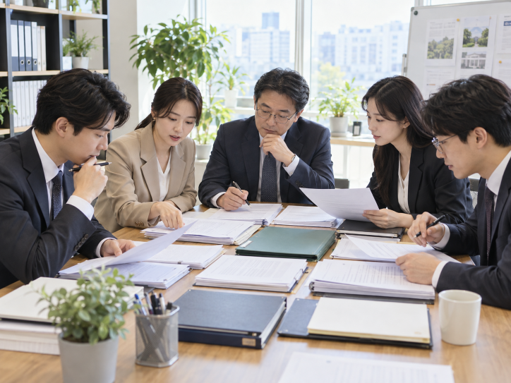 협동조합연합회 정관 창립총회의사록 사업계획 예산 설립신고 서류