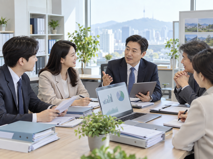 협동조합연합회 설립 후 회원조합 출자 변경신고 운영관리