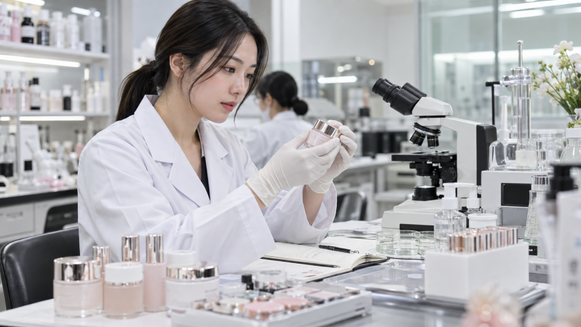 화장품 제조업 등록 시설 도면 검토 절차