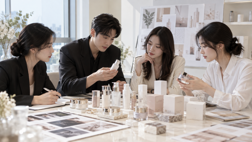 화장품 OEM ODM 브랜드 책임판매업 검토