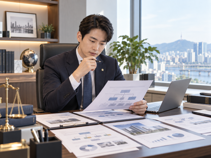 D-8 투자비자 투자요건과 사업계획 검토