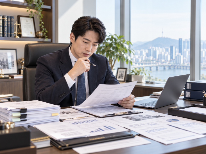 D-8 투자비자 연장과 사업실적 사후관리