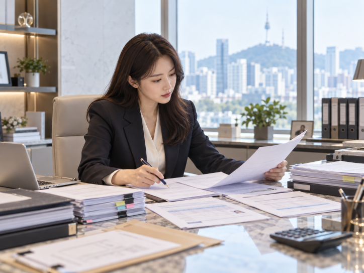 E-7 취업비자 근무처 변경과 체류기간 연장