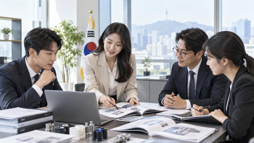 나라장터 조달등록 MAS 다수공급자계약 상담