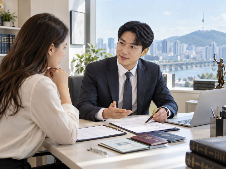 국적 귀화 국적회복 전문상담