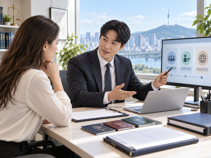 일반귀화 간이귀화 특별귀화 유형 검토