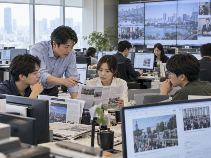 인터넷신문사 등록 뉴스 홈페이지 제작 상담