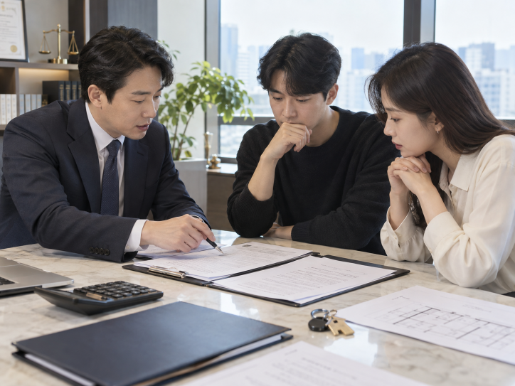 권리금 계약금 잔금 시설 인도조건 검토