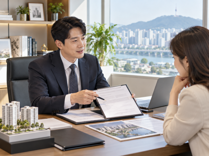 부동산 시세확인서 전문상담