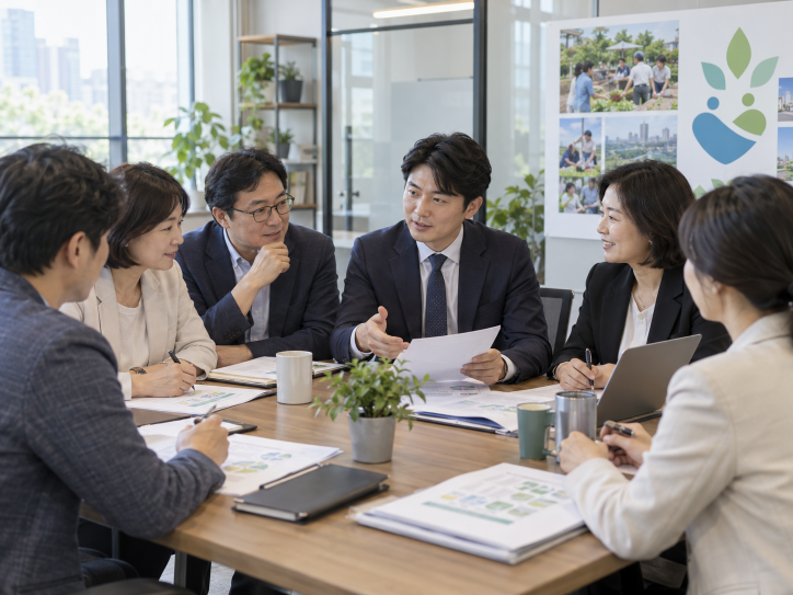 사회적협동조합연합회 설립 전문상담