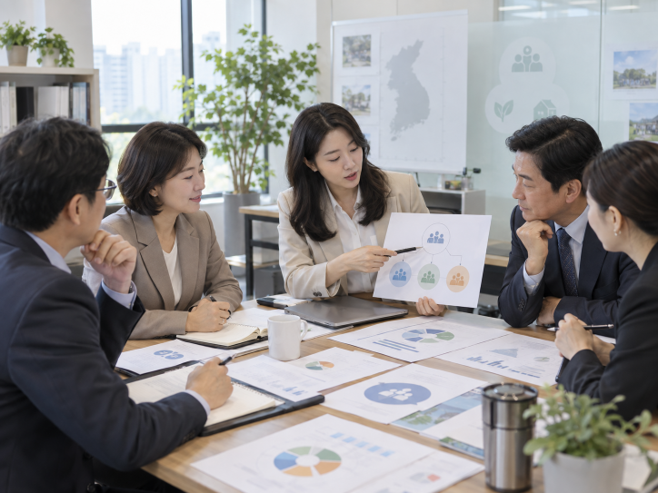 사회적협동조합연합회 회원 사회적협동조합 구성 출자 의결구조 검토