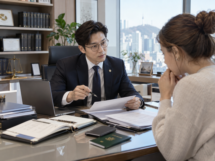 체류만료와 사후관리 종합상담
