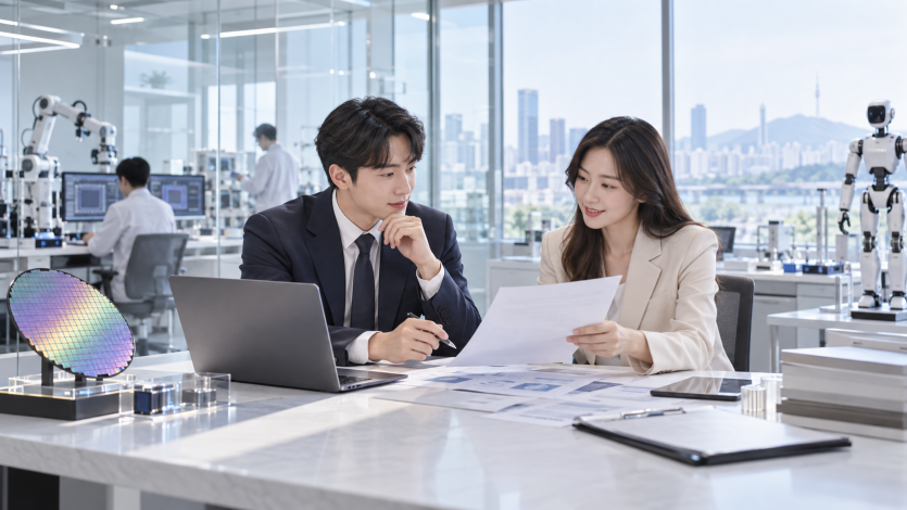 벤처기업확인 전문 상담