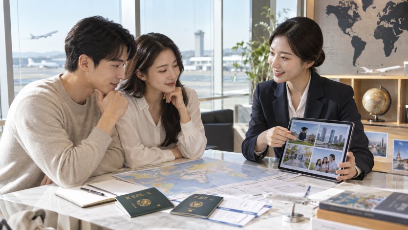 한국 비자 체류목적별 상담