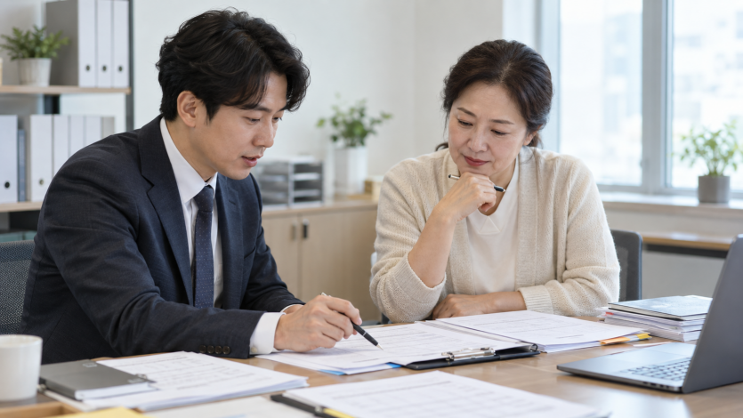 방문요양 장기요양기관 지정심사 준비