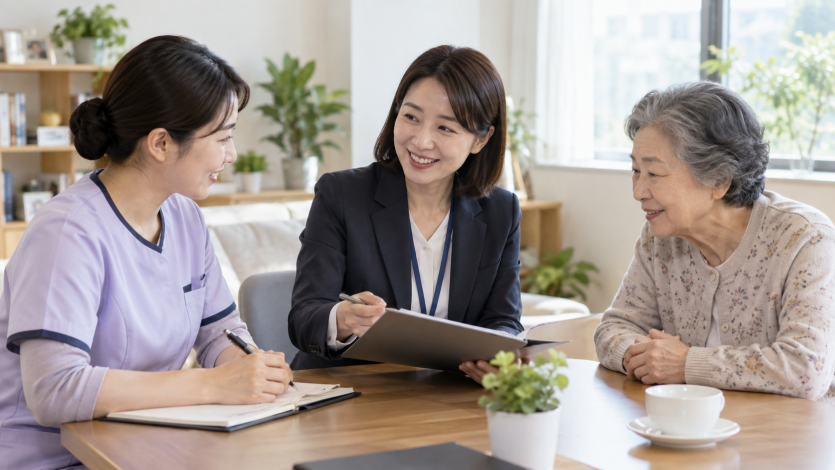 서리풀 행정사 방문요양기관 설립 장기요양기관 지정 상담