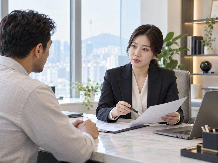 외국인 근무처 변경 추가 전문상담