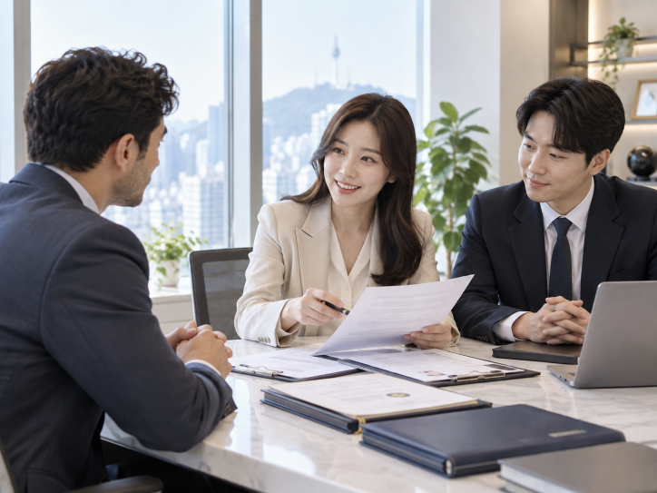 E-7 외국인 전문인력 새 회사 이직