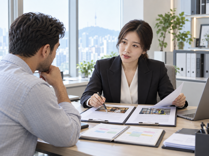 근무처 추가 겸직 고용계약 검토